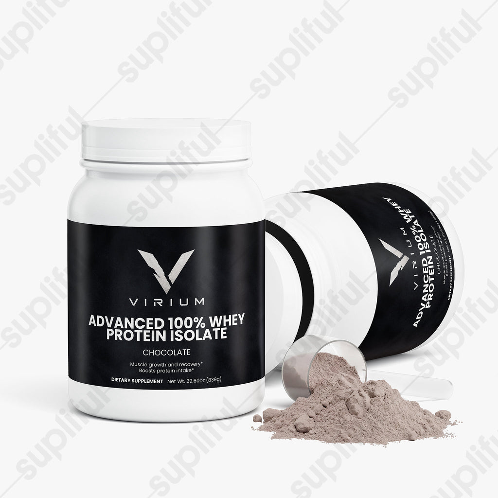 Advanced 100% Whey Protein Isolate (Chocolate)