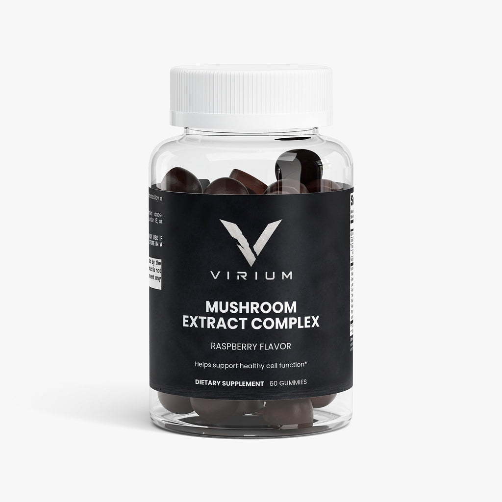 Mushroom Extract Complex