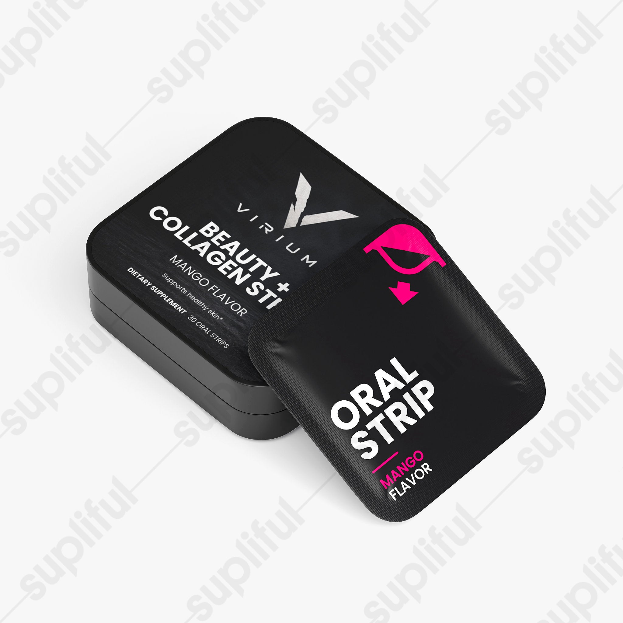 Beauty + Collagen Strips