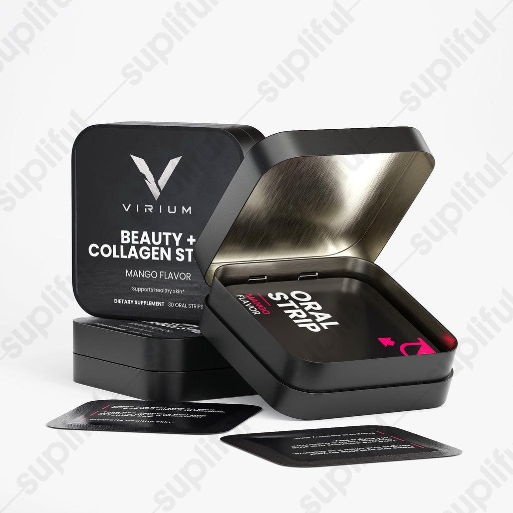 Beauty + Collagen Strips