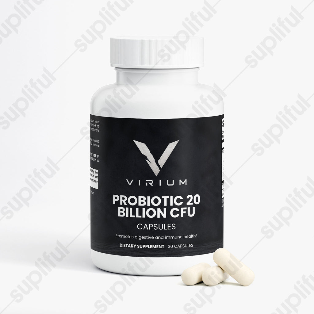 Probiotic 20 Billion
