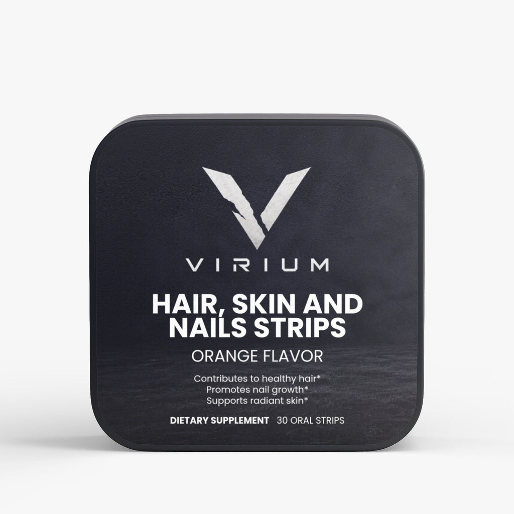 Hair, Skin and Nails Strips