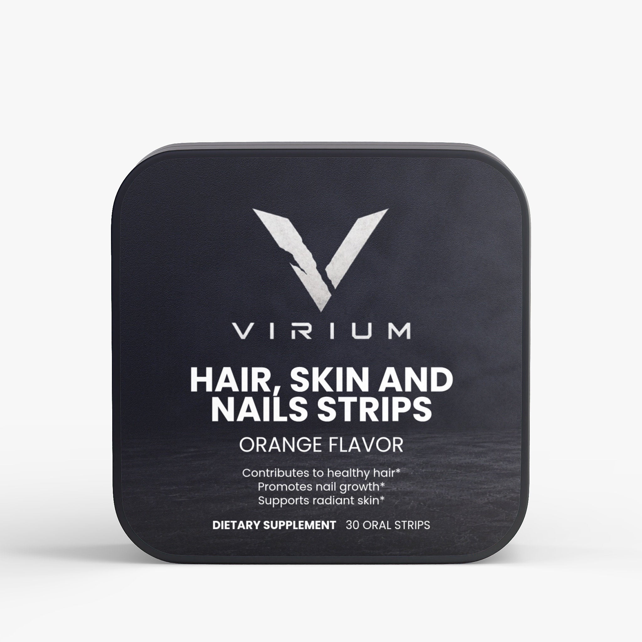 Hair, Skin and Nails Strips
