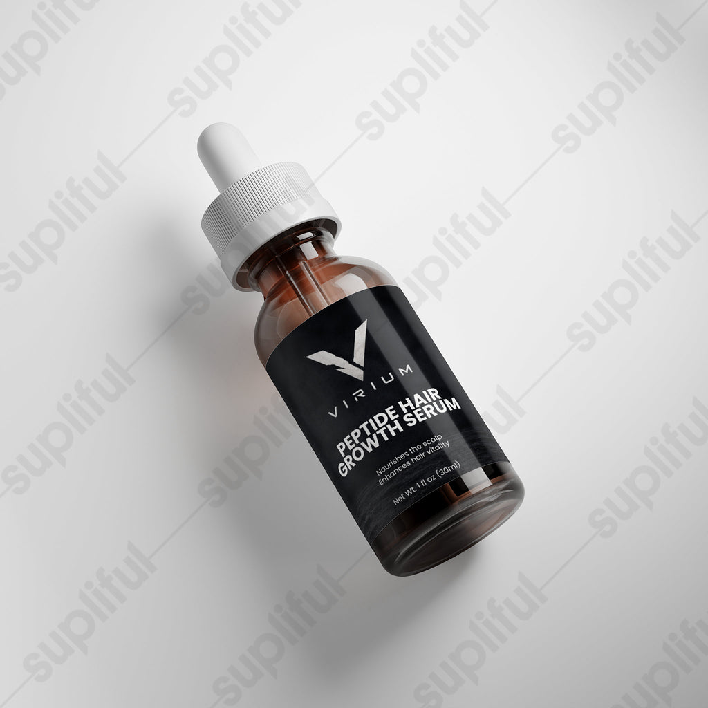 Peptide Hair Growth Serum