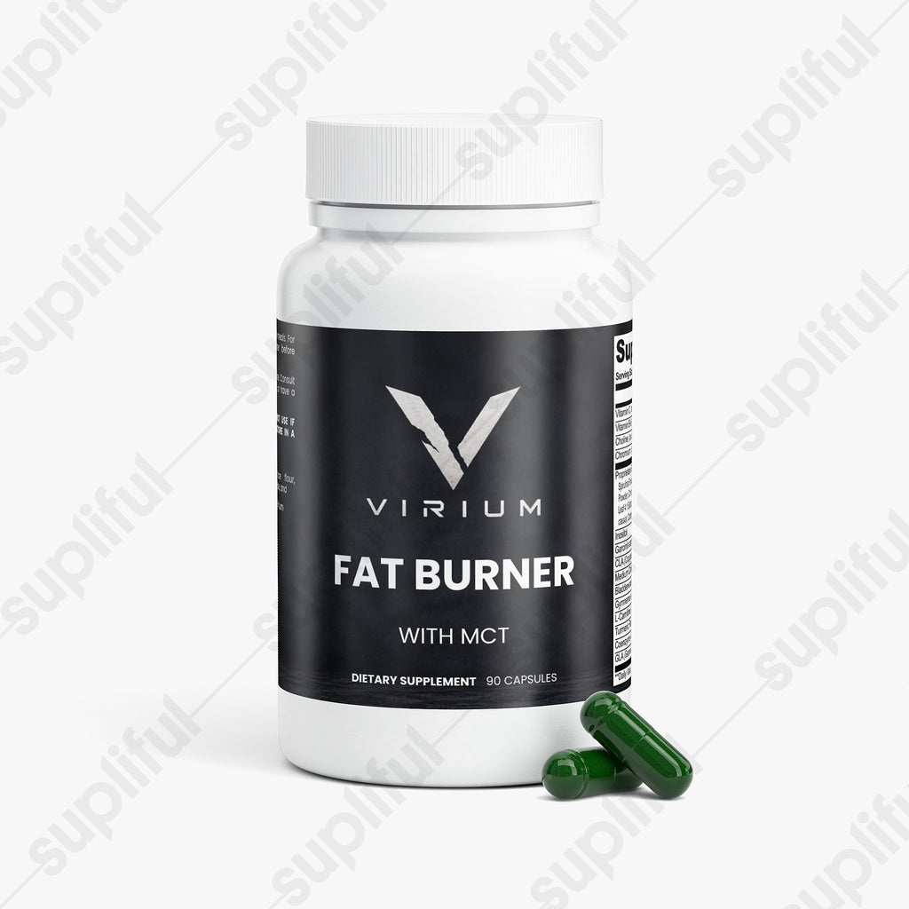 Fat Burner with MCT