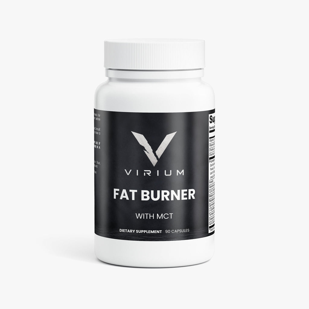 Fat Burner with MCT