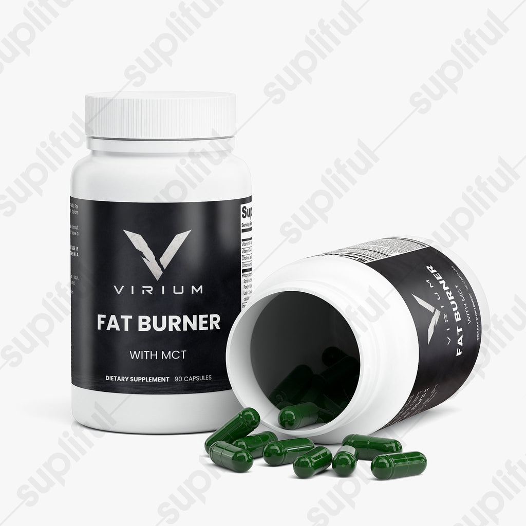 Fat Burner with MCT