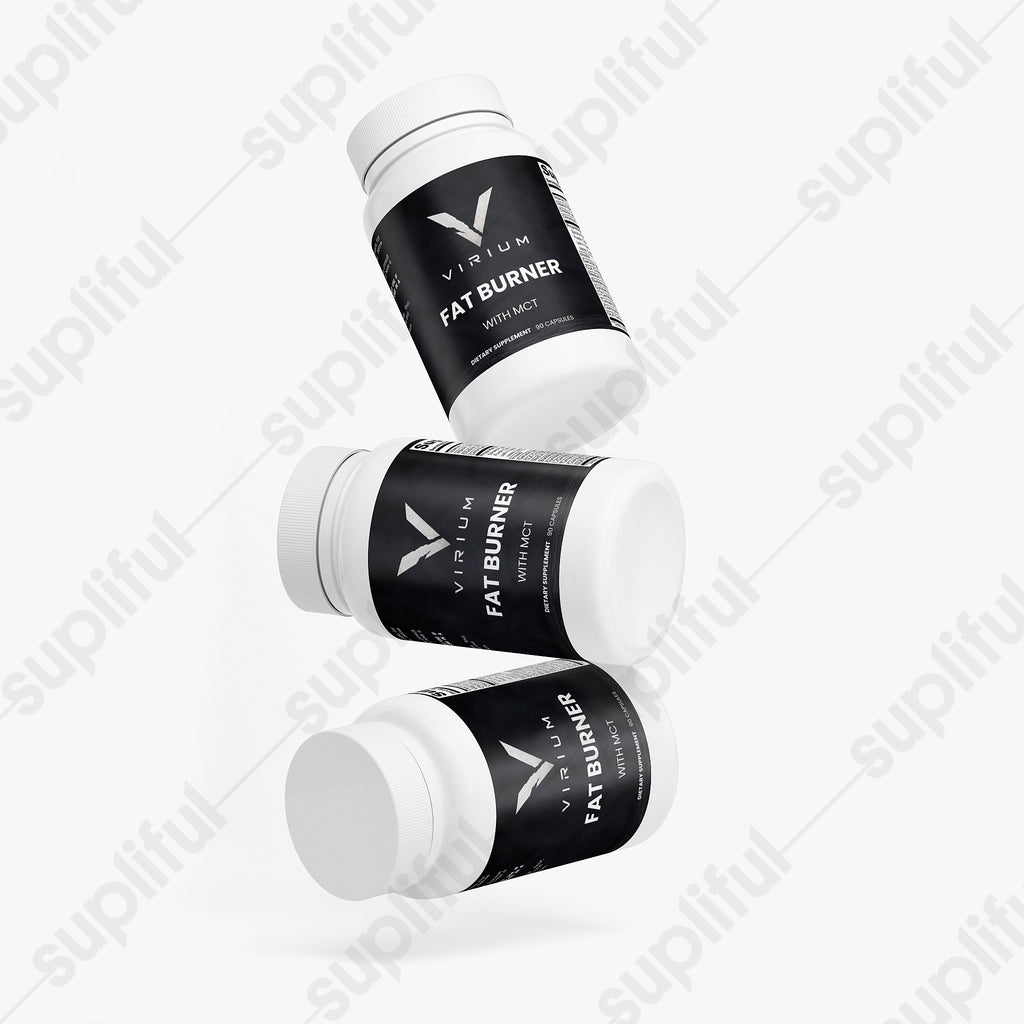 Fat Burner with MCT