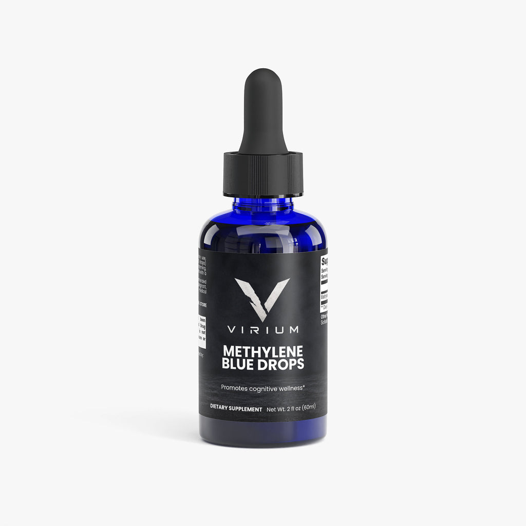Methylene Blue Drops
