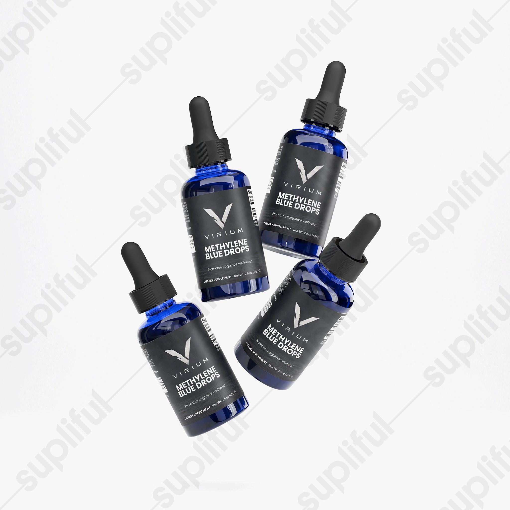 Methylene Blue Drops