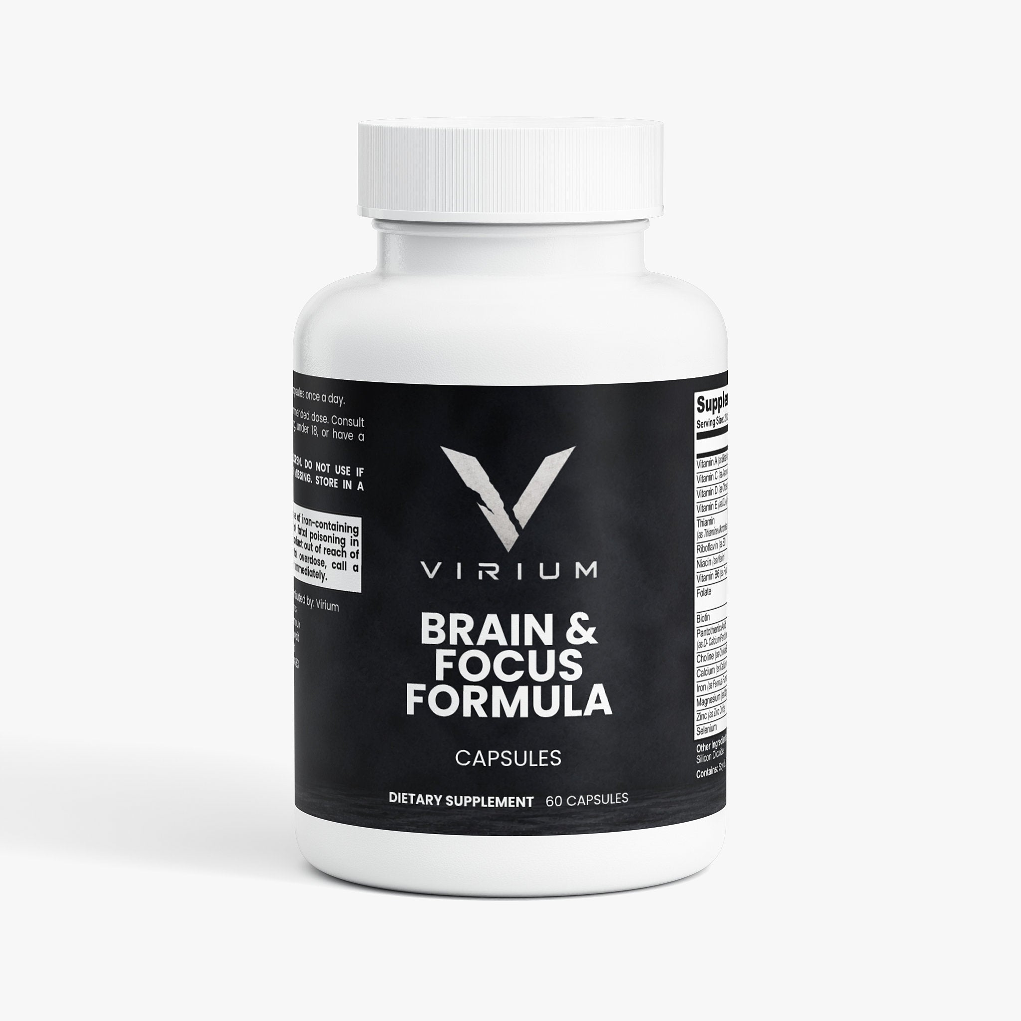 Brain & Focus Formula