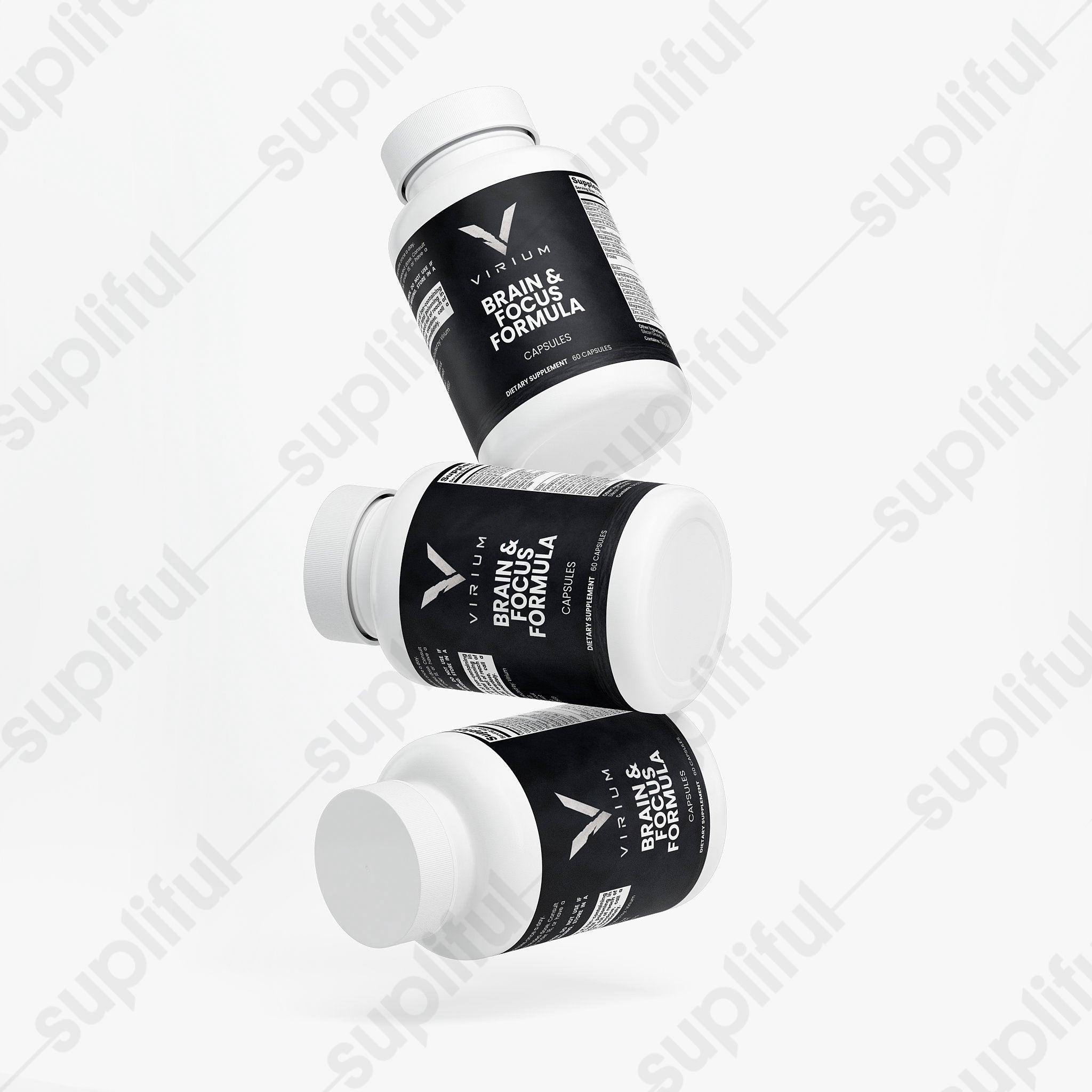 Brain & Focus Formula