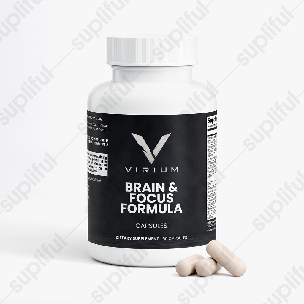 Brain & Focus Formula