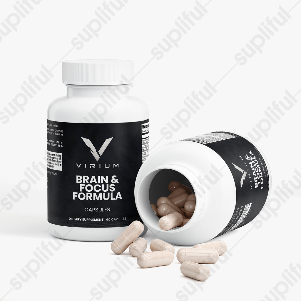 Brain & Focus Formula