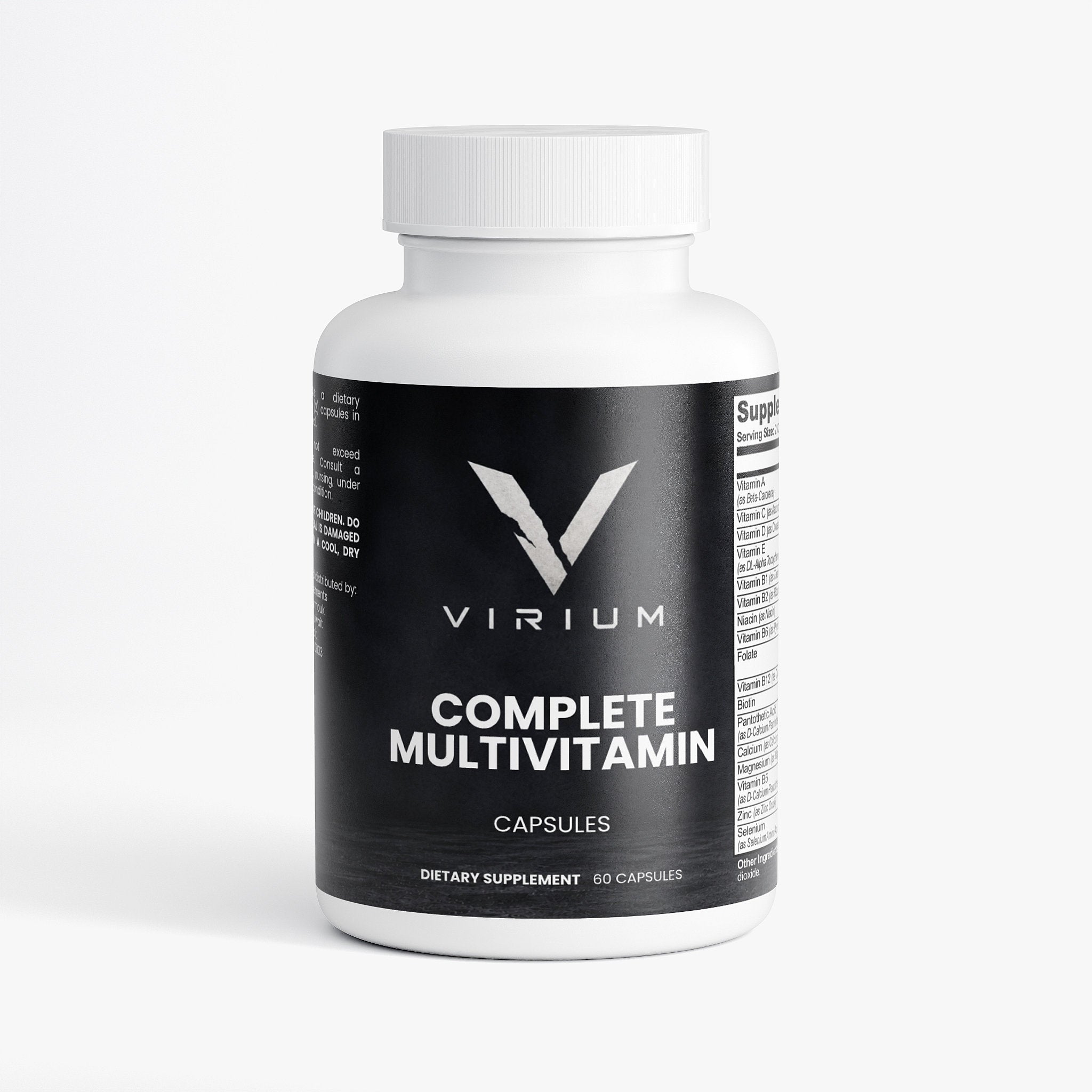 Complete Multivitamin
