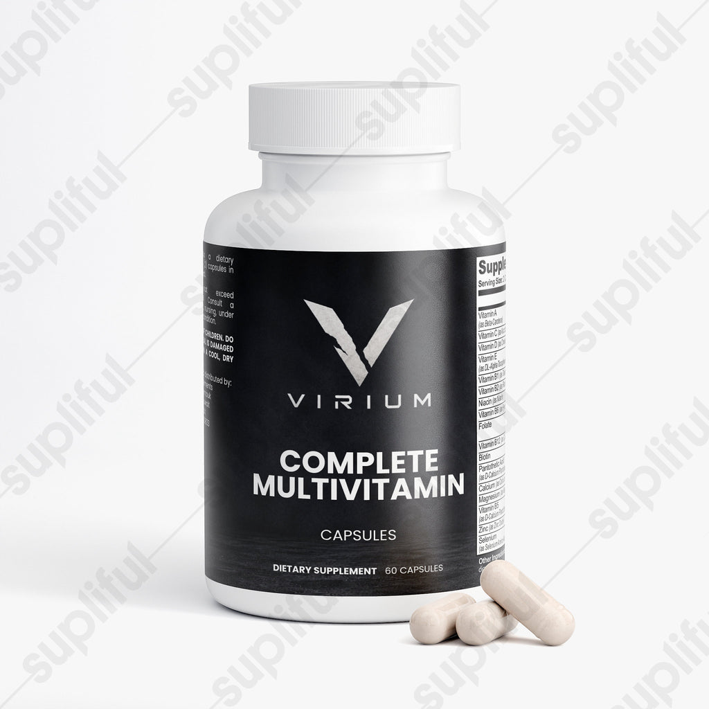 Complete Multivitamin