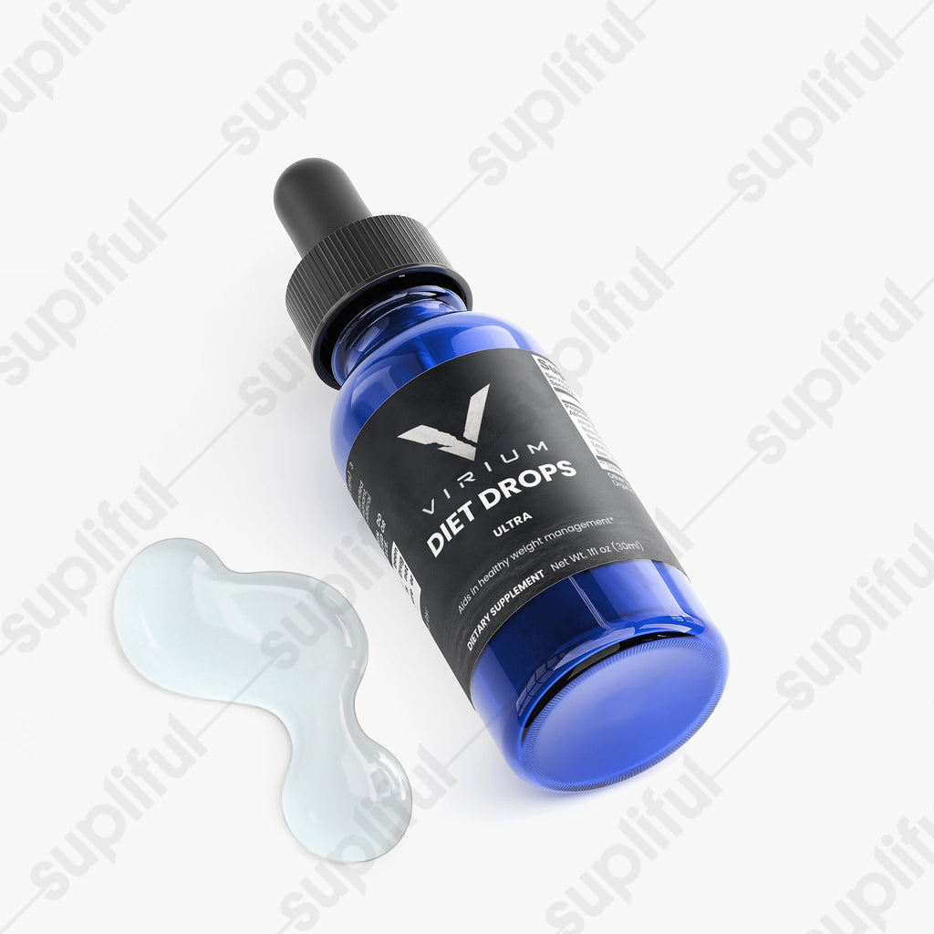 Diet Drops Ultra 1 oz
